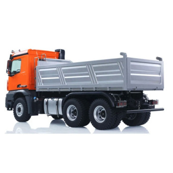 HUINA KABOLITE K5702 WYWROTKA RC 1:14 6x6 METAL ZDALNIE STEROWANA PREMIUM