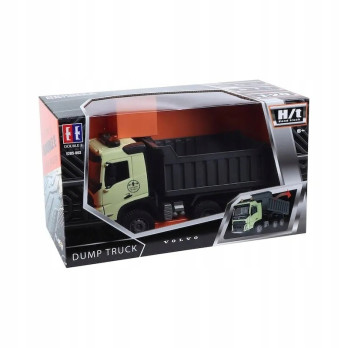 DOUBLE EAGLE VOLVO WYWROTKA MANUALNA 1:20 DO-E205