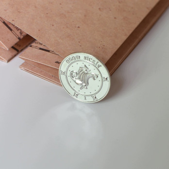KOLEKCJONERSKIE MONETY HARRY POTTER GRINGOTTA 3 SZT ETUI WORECZEK