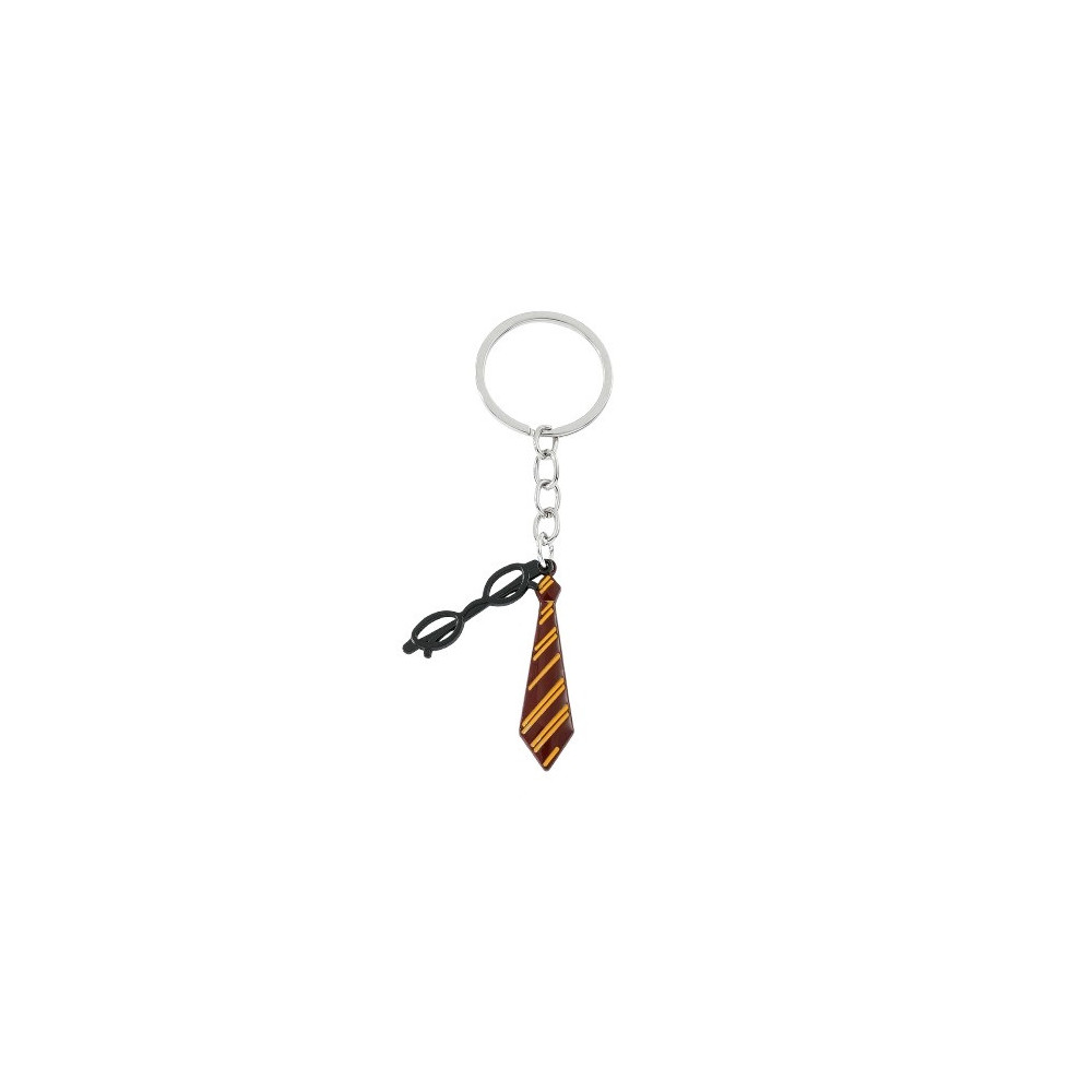 METALOWY BRELOK HARRY POTTER RÓŻNE WZORY GRYFFINDOR TIARA ZMIENIACZ CZASU