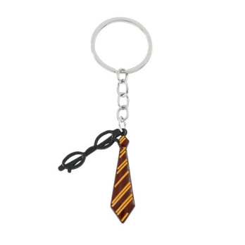 METALOWY BRELOK HARRY POTTER RÓŻNE WZORY GRYFFINDOR TIARA ZMIENIACZ CZASU