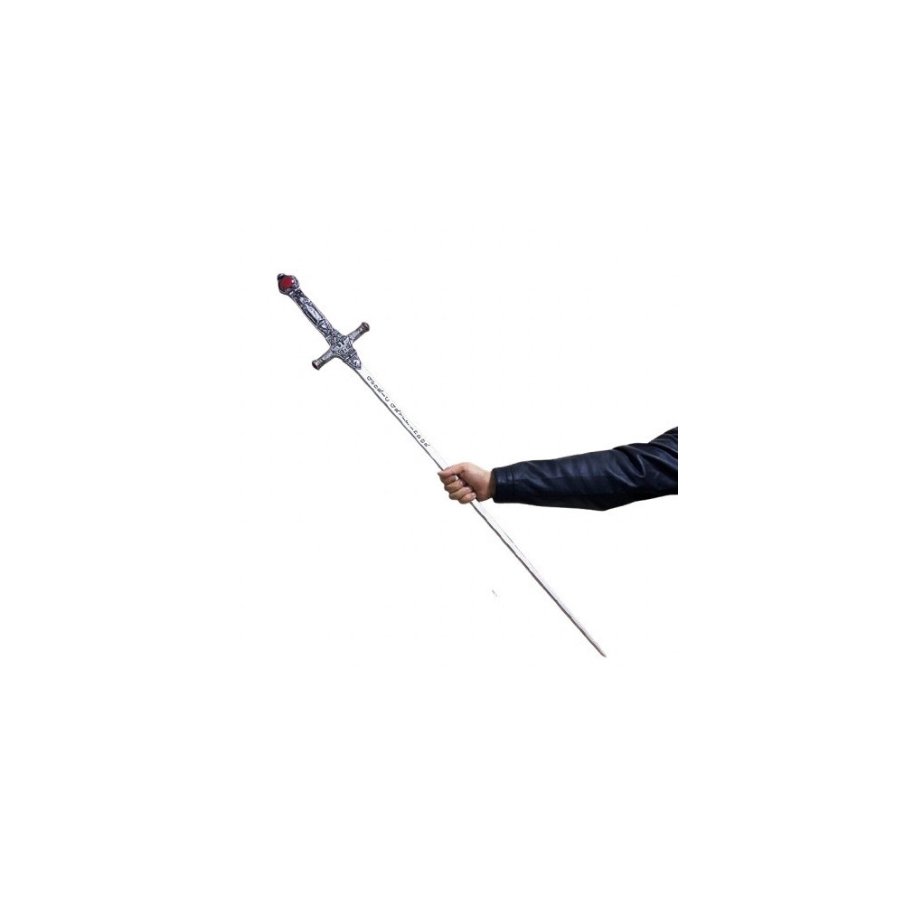 MIECZ GODRYKA GRYFFINDORA PIANKOWY 110 CM COSPLAY REPLIKA HARRY