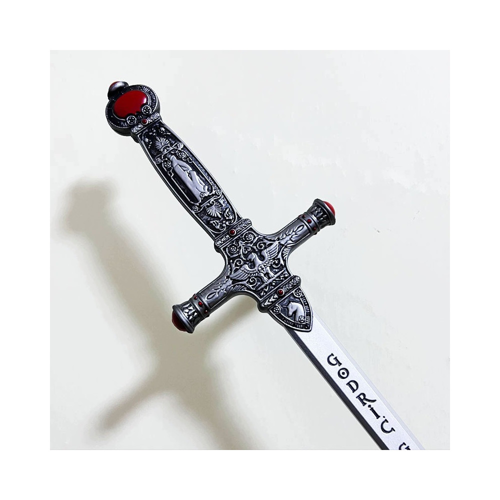 MIECZ GODRYKA GRYFFINDORA PIANKOWY 110 CM COSPLAY REPLIKA HARRY