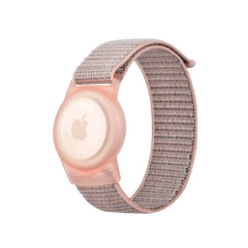 PASEK OCHRONNY DO APPLE AIRTAG NYLONOWY OPASKA ANTYZGUBIENIOWA KOLORY