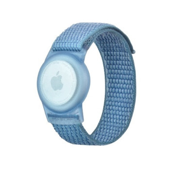 PASEK OCHRONNY DO APPLE AIRTAG NYLONOWY OPASKA ANTYZGUBIENIOWA KOLORY