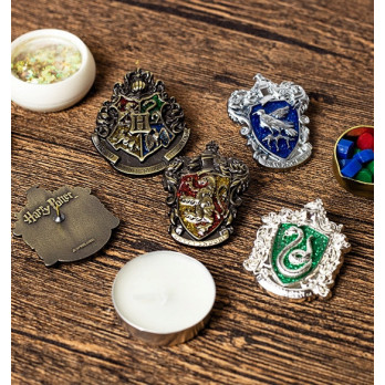 ZESTAW PREZENTOWY HARRY POTTER MAGIC PIÓRO ATRAMENT ZESTAW DO PIECZĘCI