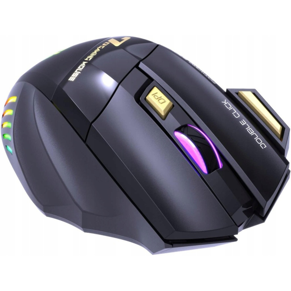 MYSZ BEZPRZEWODOWA GAMINGOWA IMICE GW-X7 RGB LED 3200 DPI BT 5.1