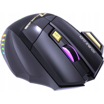 MYSZ BEZPRZEWODOWA GAMINGOWA IMICE GW-X7 RGB LED 3200 DPI BT 5.1