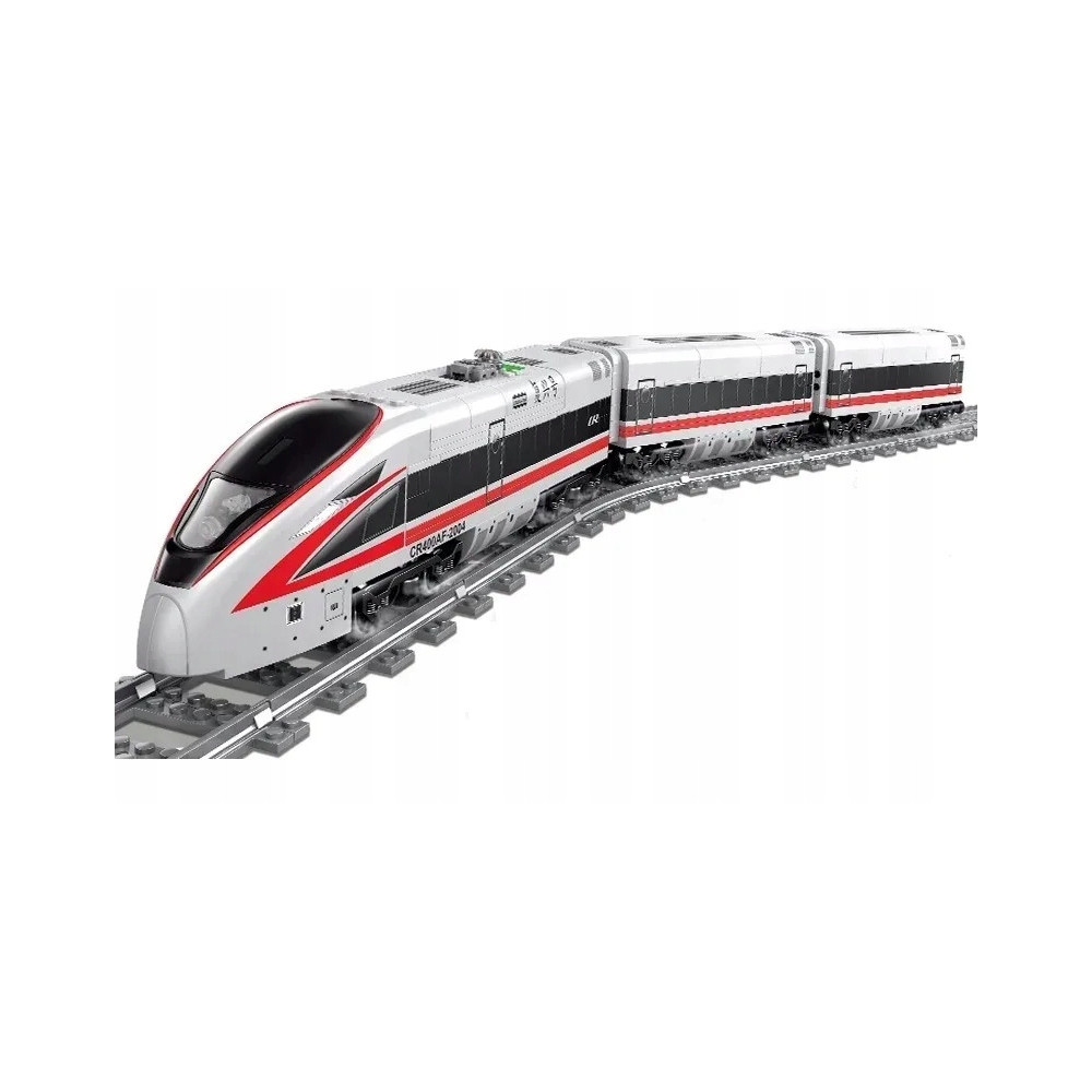 KLOCKI CITY POCIĄG PENDOLINO PASAŻERSKI 60051