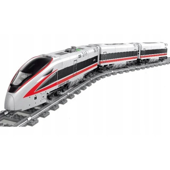 KLOCKI CITY POCIĄG PENDOLINO PASAŻERSKI 60051