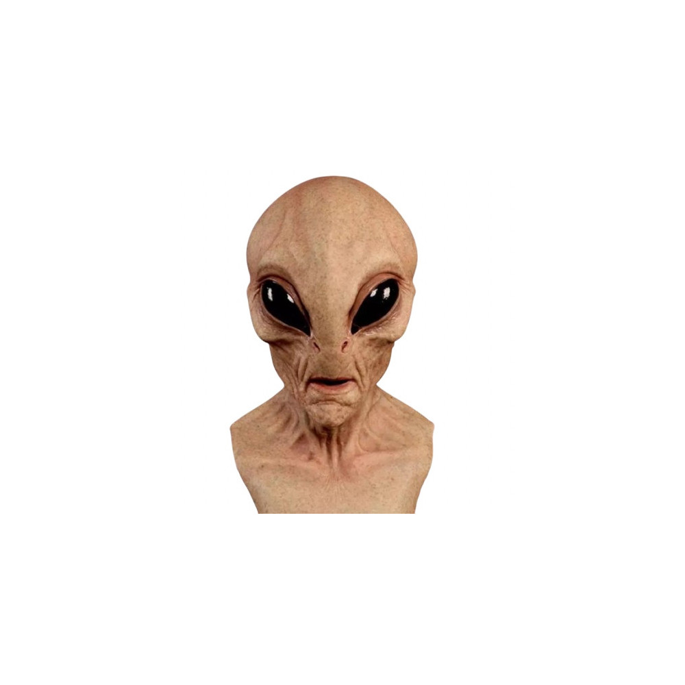 MASKA HALLOWEEN KOSMITA ALIEN MONSTER KOSTIUM NA TWARZ PRZEBRANIE