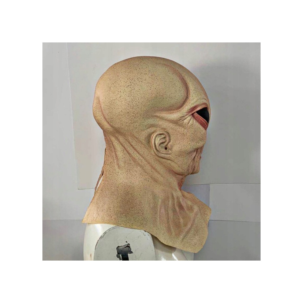 MASKA HALLOWEEN KOSMITA ALIEN MONSTER KOSTIUM NA TWARZ PRZEBRANIE