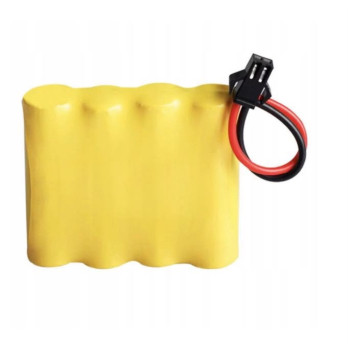 BATERIA AKUMULATOR NI-CD 4,8V 400MAH AA 2PIN SM DOUBLE EAGLE E-589 / E-562
