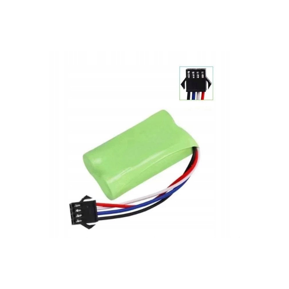 BATERIA AKUMULATOR LI-ION 7,4V 500 MAH 14500 4PIN SM HUINA 1535 1554 1535-1