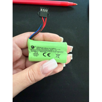BATERIA AKUMULATOR LI-ION 7,4V 500 MAH 14500 4PIN SM HUINA 1535 1554 1535-1