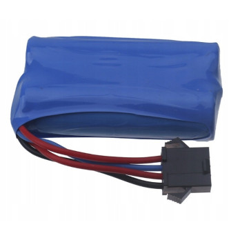 AKUMULATOR BATERIA LI-ION 7,4V 1200MAH 18650 HUINA 1501 1536 1538 1573 1592