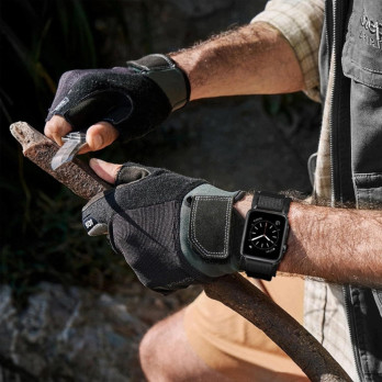 PASEK NYLONOWY DO APPLE WATCH 44/45/49 MM REGULOWANY RÓŻNE KOLORY SPORTOWY