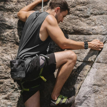 PASEK NYLONOWY DO APPLE WATCH 44/45/49 MM REGULOWANY RÓŻNE KOLORY SPORTOWY