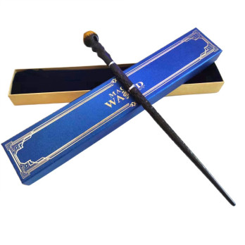 MAGICZNA RÓŻDŻKA HARRY POTTER KOLEKCJONERSKIE PUDEŁKO ALASTOR MOODY