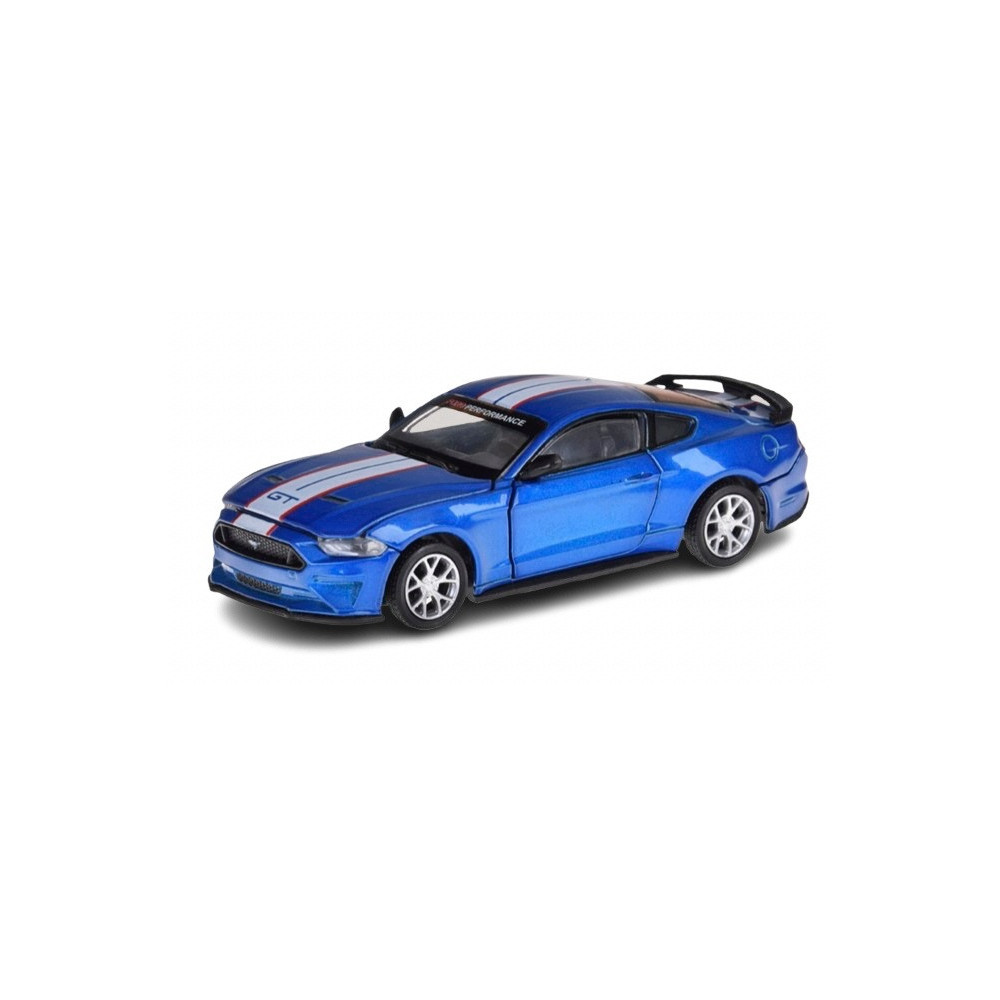 AUTO FORD MUSTANG GT METALOWY SAMOCHÓD MODEL DO TUNINGU 1:42