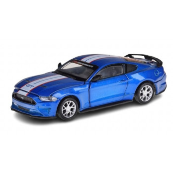 AUTO FORD MUSTANG GT METALOWY SAMOCHÓD MODEL DO TUNINGU 1:42