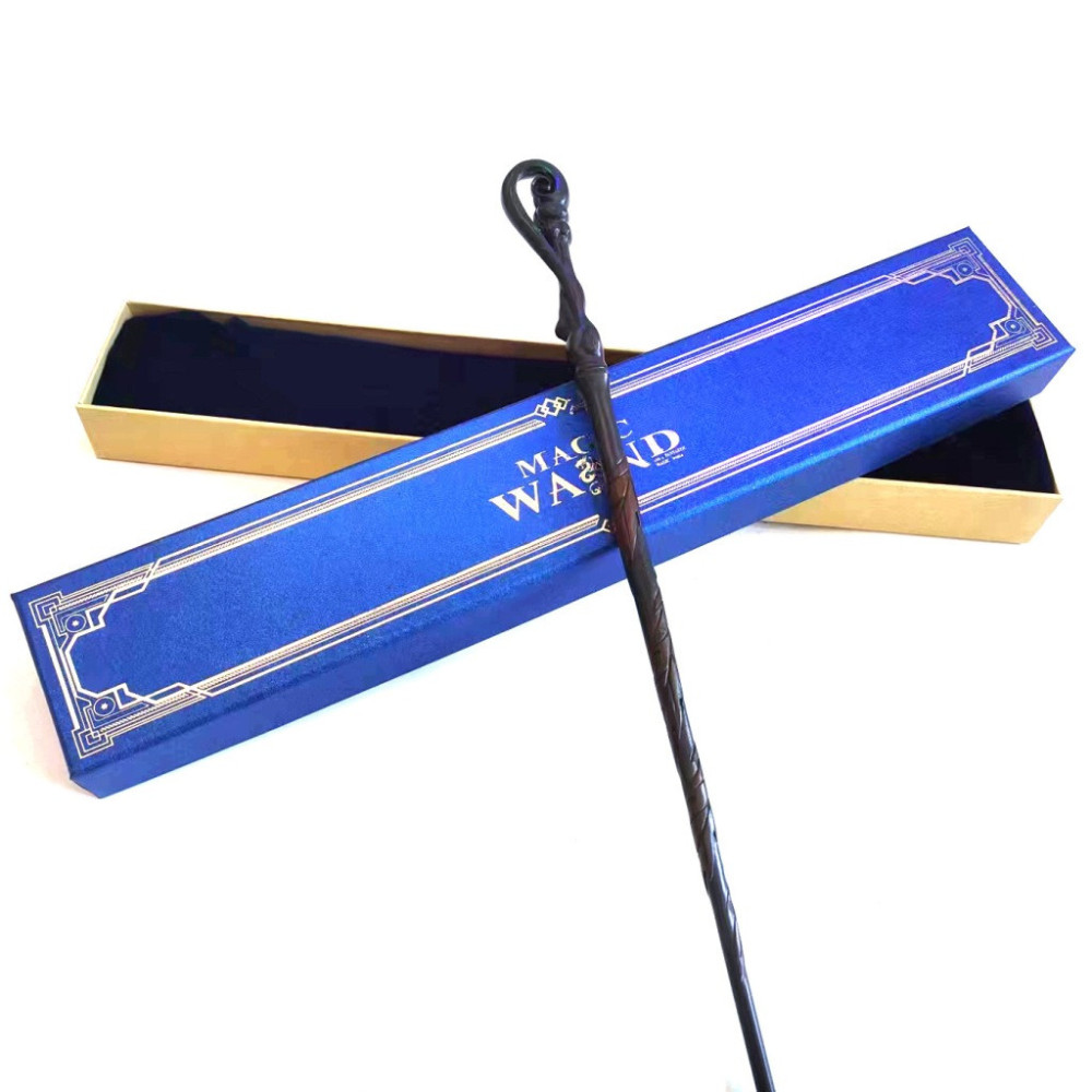 MAGICZNA RÓŻDŻKA HARRY POTTER FLEUR DELACOUR PUDEŁKO PREZENT