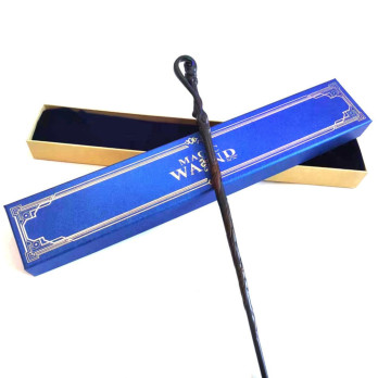 MAGICZNA RÓŻDŻKA HARRY POTTER FLEUR DELACOUR PUDEŁKO PREZENT