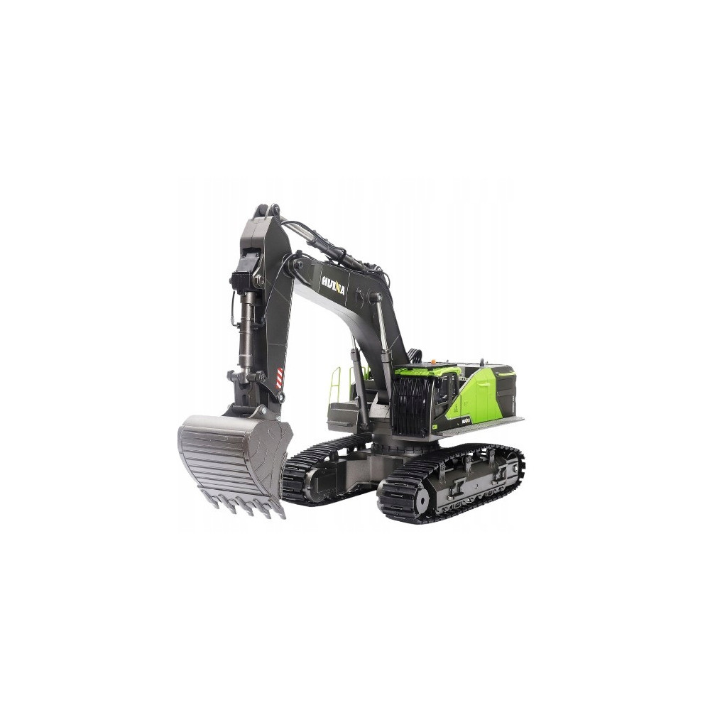 KOPARKA HUINA 1593 RC 1:14 DUŻY MODEL ZDALNIE STEROWANY