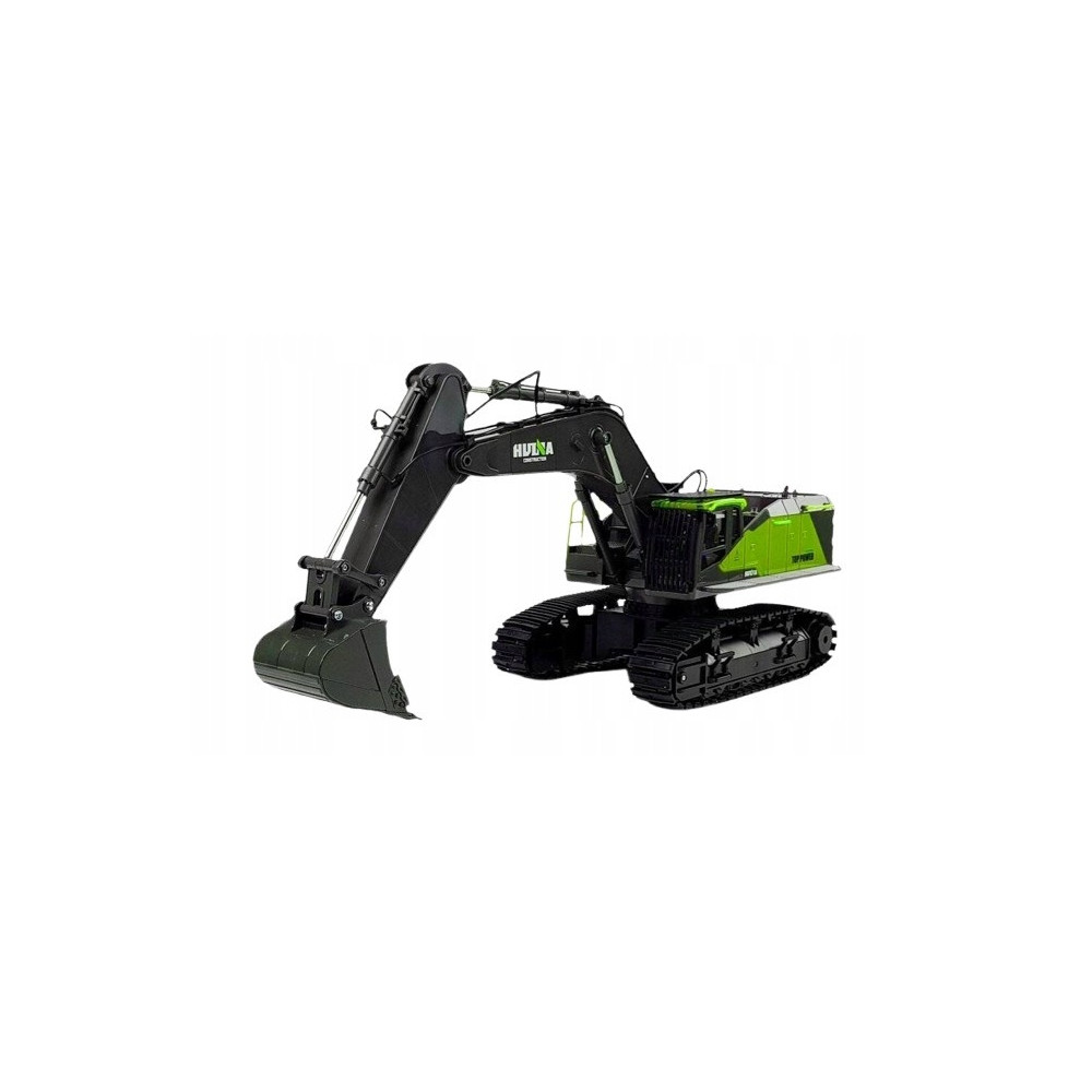 KOPARKA HUINA 1593 RC 1:14 DUŻY MODEL ZDALNIE STEROWANY