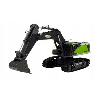 KOPARKA HUINA 1593 RC 1:14 DUŻY MODEL ZDALNIE STEROWANY