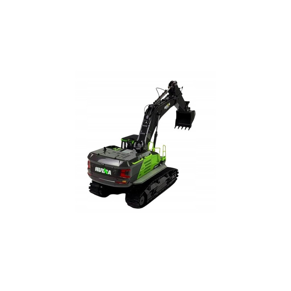 KOPARKA HUINA 1593 RC 1:14 DUŻY MODEL ZDALNIE STEROWANY