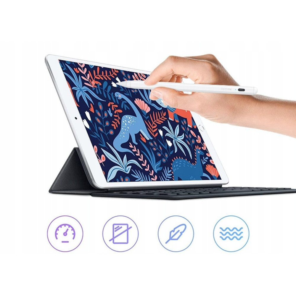 RYSIK DOTYKOWY DO TELEFONU TABLETU iPAD FORCED