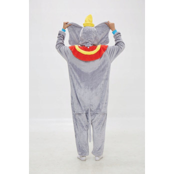 DUMBO SŁONIK ONESIE SŁOŃ DISNEY PIZAMA DRES M