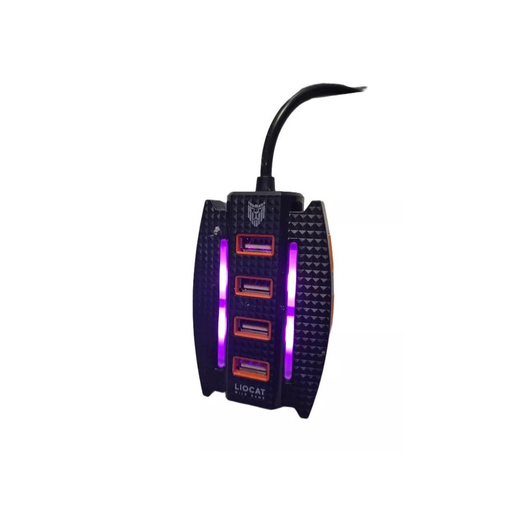 Hub USB mPTech HX 312 C 11 portów