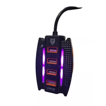 Hub USB mPTech HX 312 C 11 portów