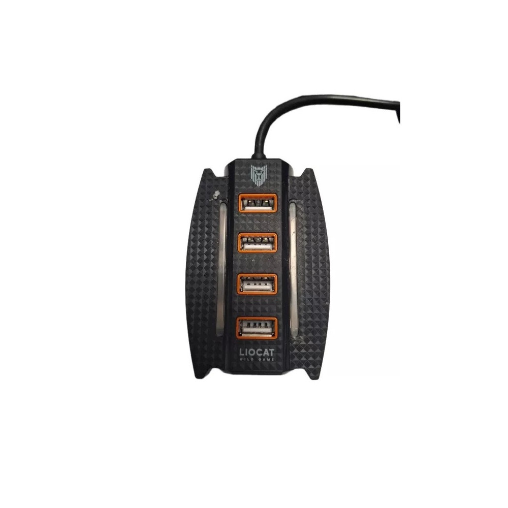 Hub USB mPTech HX 312 C 11 portów