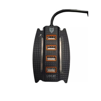 Hub USB mPTech HX 312 C 11 portów