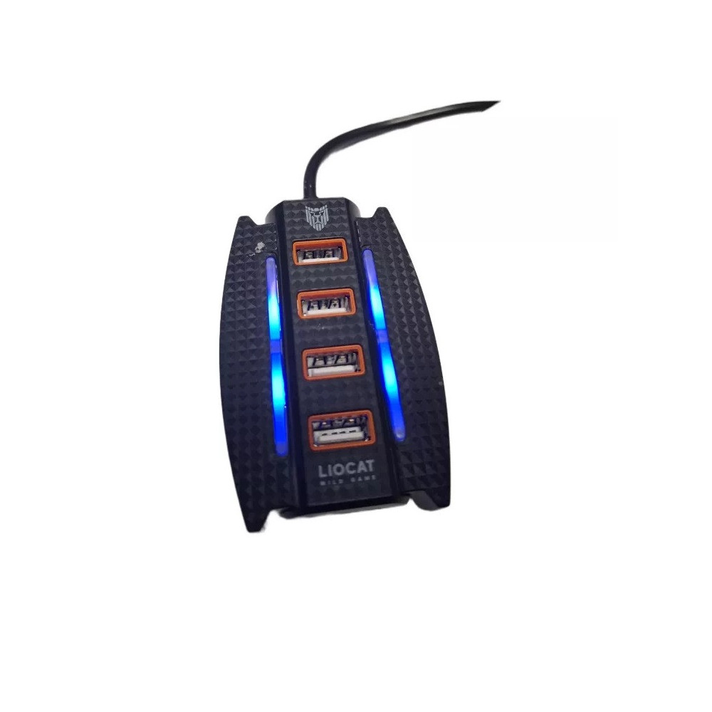 Hub USB mPTech HX 312 C 11 portów
