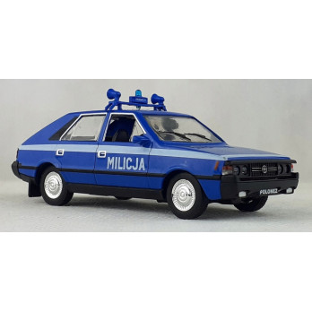 Model samochodu Polonez Daffi skala 1:43 die cast PRL