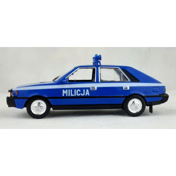 Model samochodu Polonez Daffi skala 1:43 die cast PRL