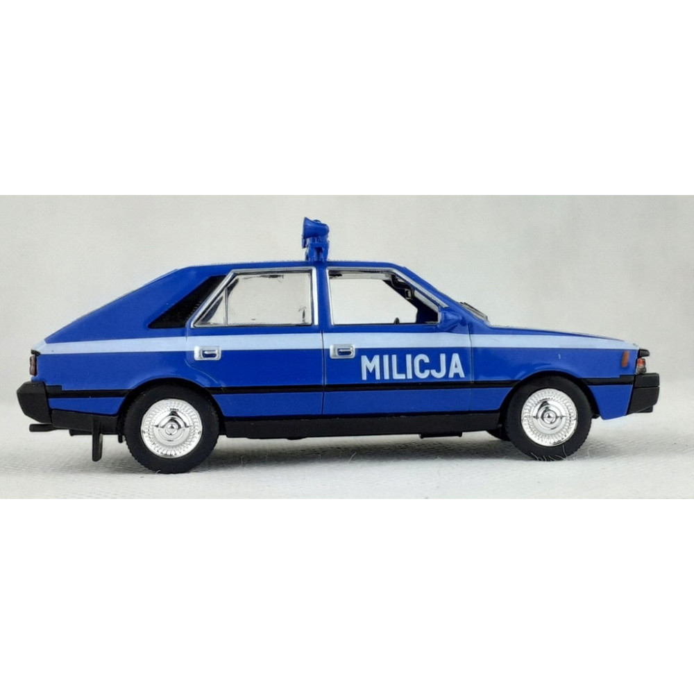 Model samochodu Polonez Daffi skala 1:43 die cast PRL