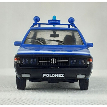 Model samochodu Polonez Daffi skala 1:43 die cast PRL