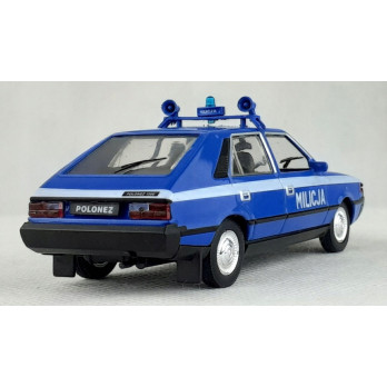 Model samochodu Polonez Daffi skala 1:43 die cast PRL