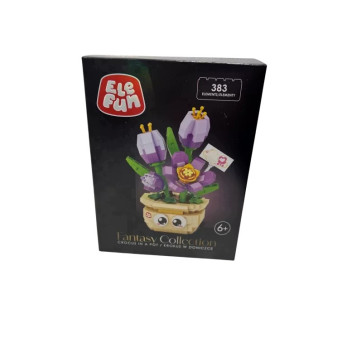 ELE FUN FANTASY COLLECTION CROCUS IN A POT/ KROKUS W DONICZCE