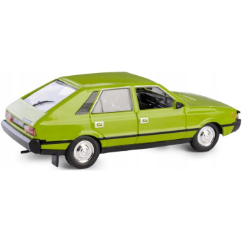 SAMOCHÓD DAFFI PRL FSO POLONEZ ZIELONY K-580