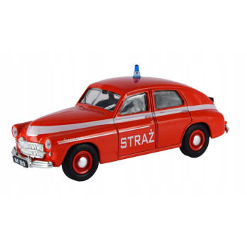 DAFFI Kolekcja PRL-u Warszawa M-20 Straż