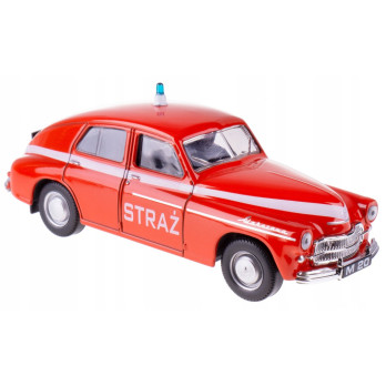 DAFFI Kolekcja PRL-u Warszawa M-20 Straż