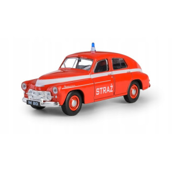 DAFFI Kolekcja PRL-u Warszawa M-20 Straż