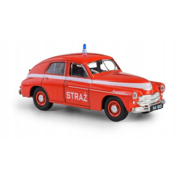 DAFFI Kolekcja PRL-u Warszawa M-20 Straż
