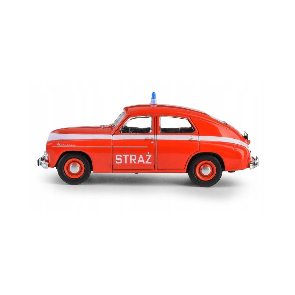 DAFFI Kolekcja PRL-u Warszawa M-20 Straż